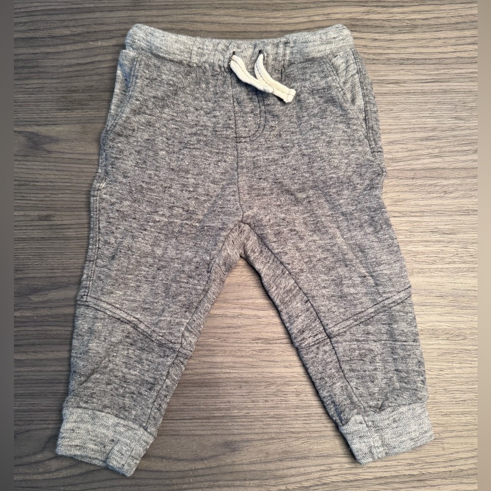 🌟3/$20 Bundle - Zara Heather Gray Kids Jogger Sweatpants